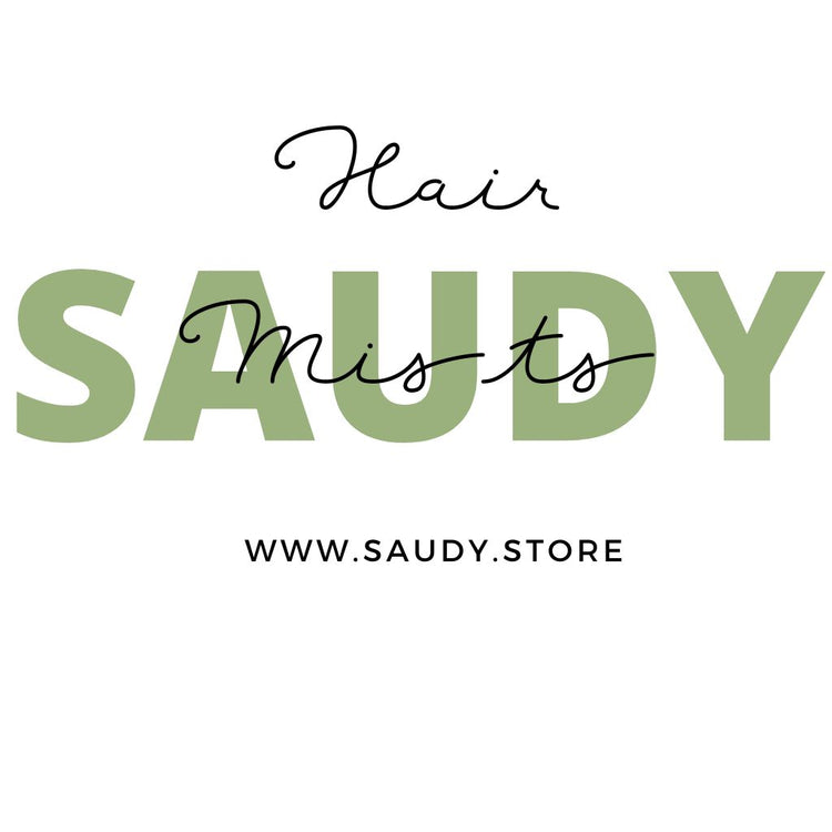 Saudy Hair Mists Collection