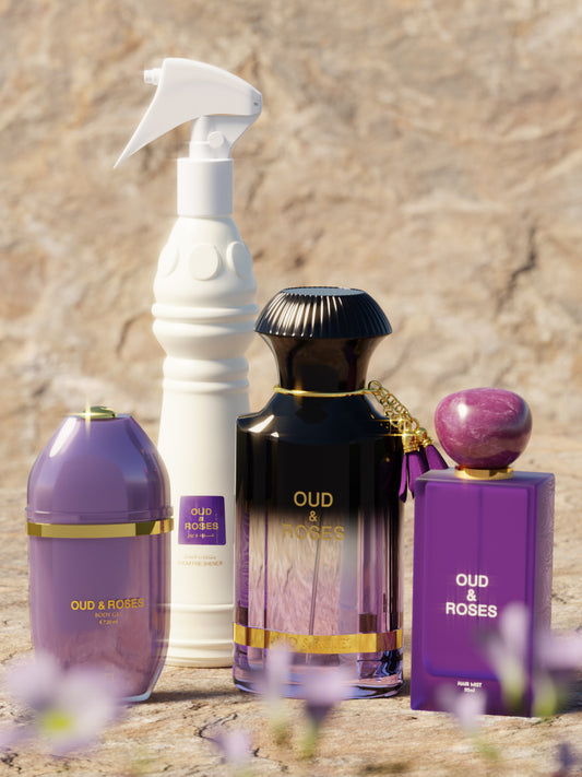 Oud & Roses 2023 Collection