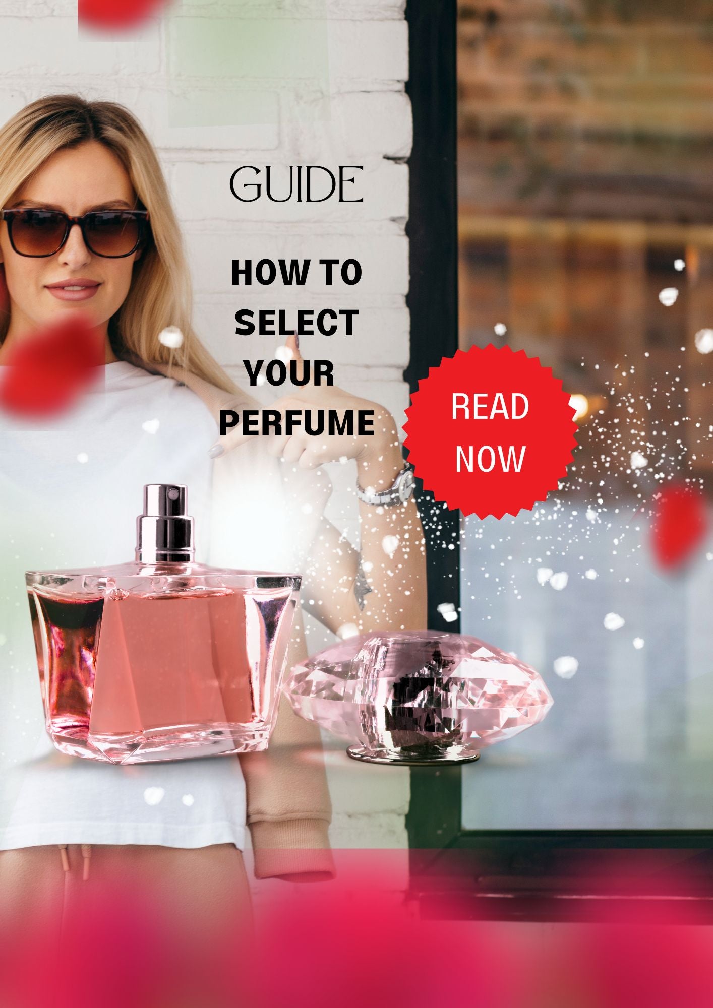 How to Select Your Perfect Perfume: A Guide in 5 Steps – Saudy Store ...