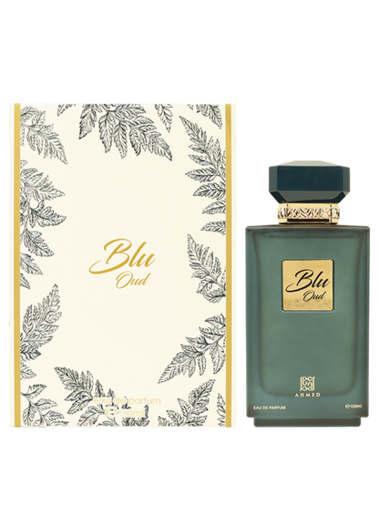 Blue Oud 100ml