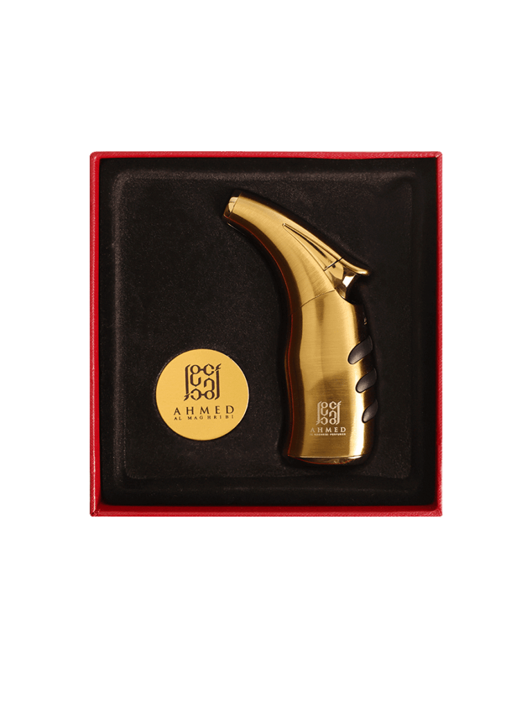 Premium Gold Plated Lighter