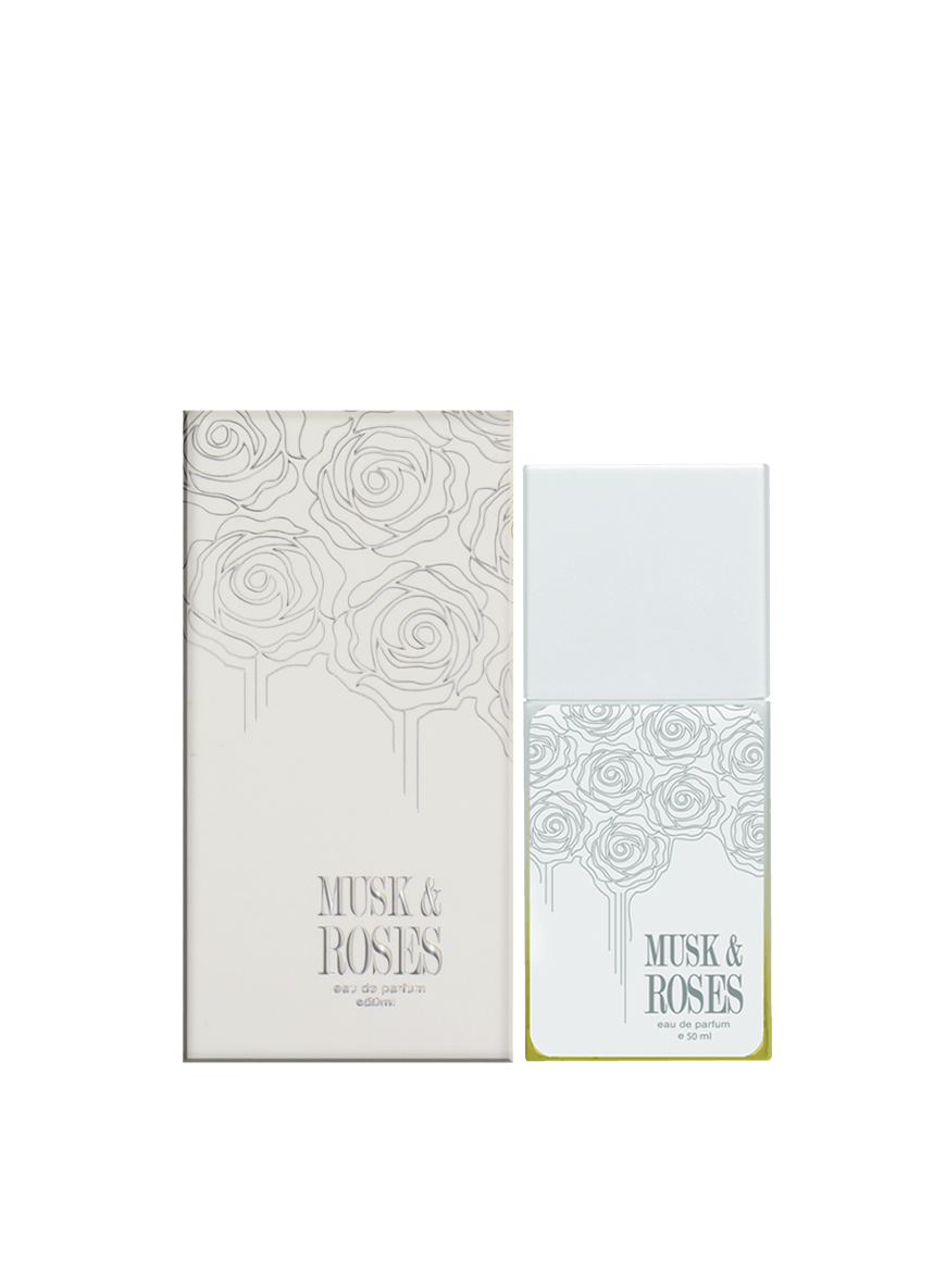 Musk and Roses 50ml