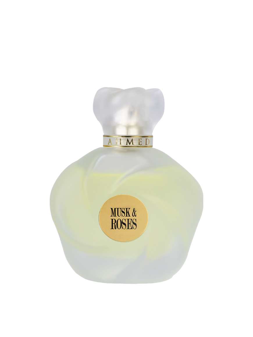 Musk and Roses 50ml (new box )