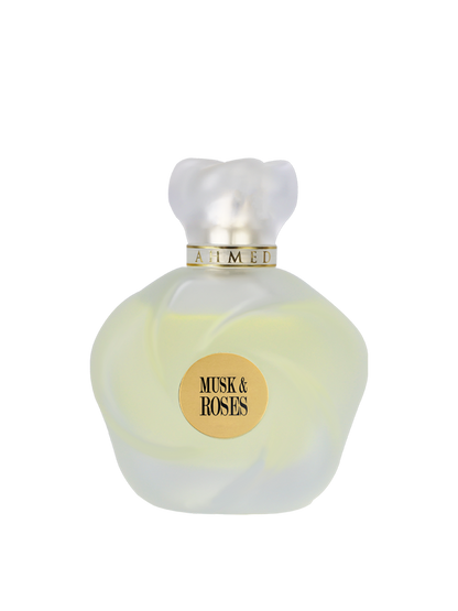 Musk and Roses 50ml (new box )