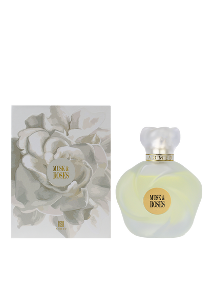 Musk and Roses 50ml (new box )