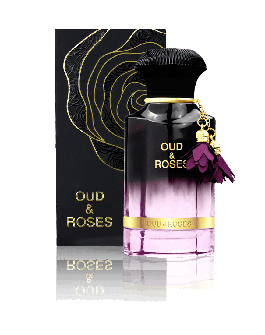 Oud and Roses 75ml