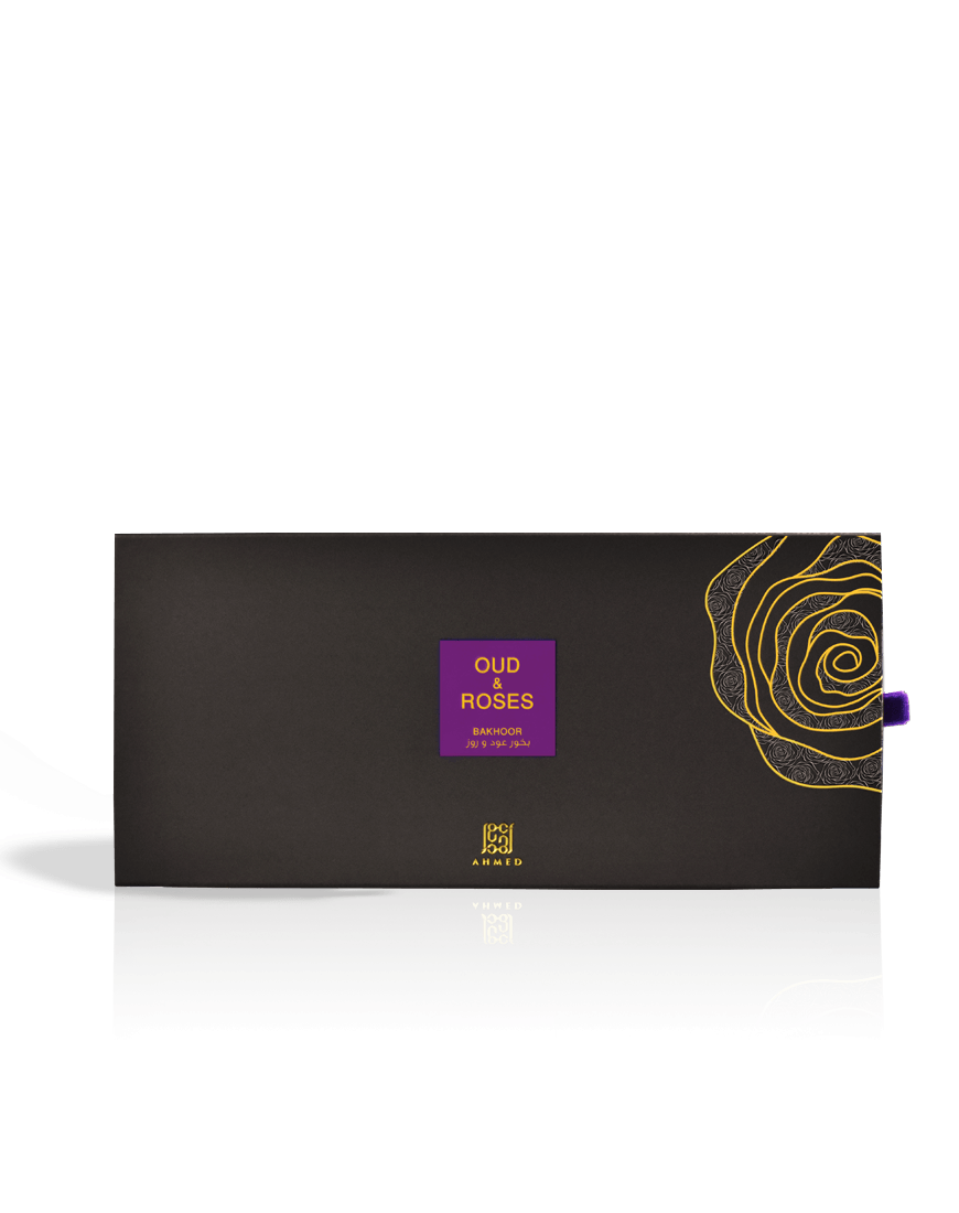 Oud and Roses 10 Tablets